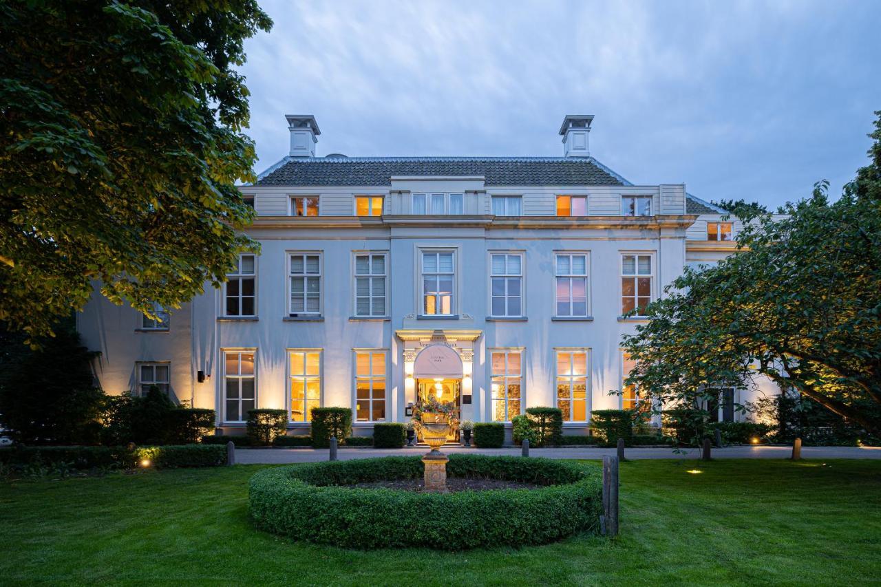 Central Park Voorburg - Relais & Chateaux Exteriör bild