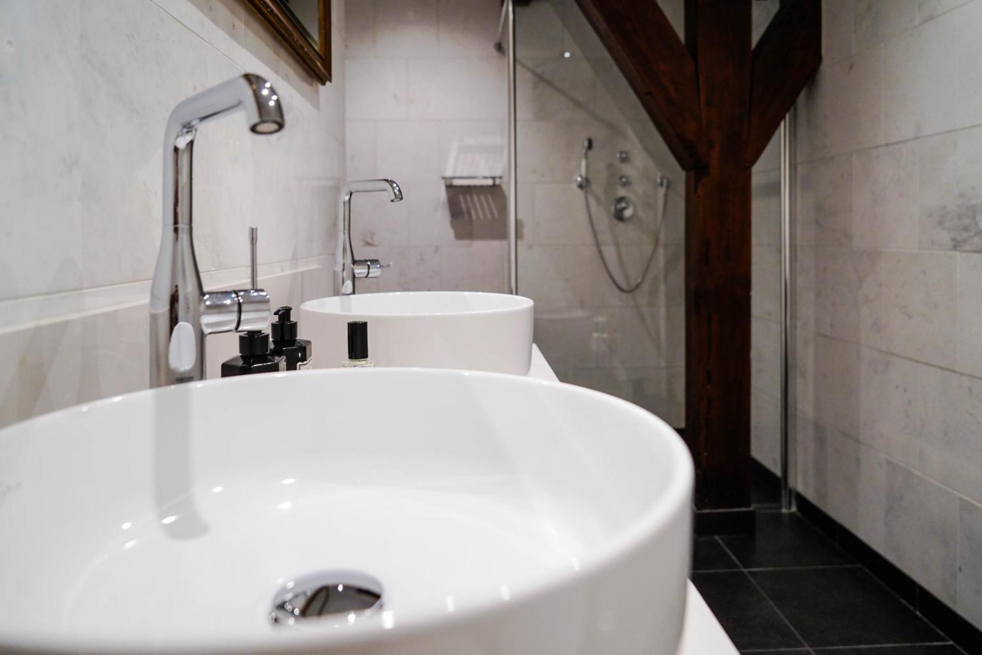 Central Park Voorburg - Relais & Chateaux Rum bild