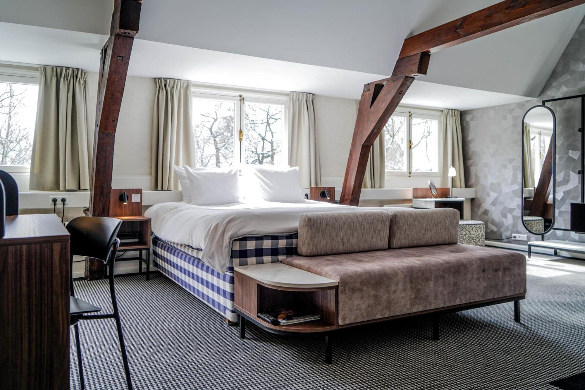 Central Park Voorburg - Relais & Chateaux Rum bild