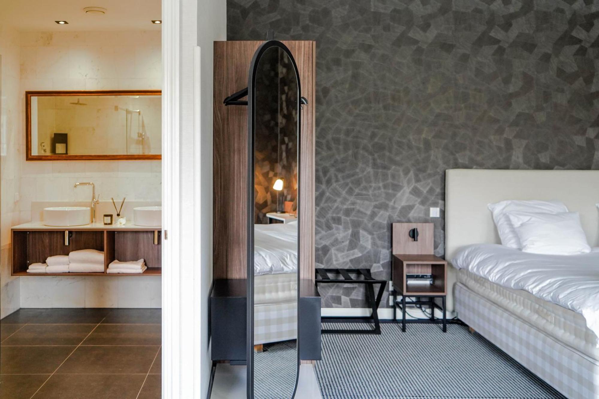 Central Park Voorburg - Relais & Chateaux Rum bild