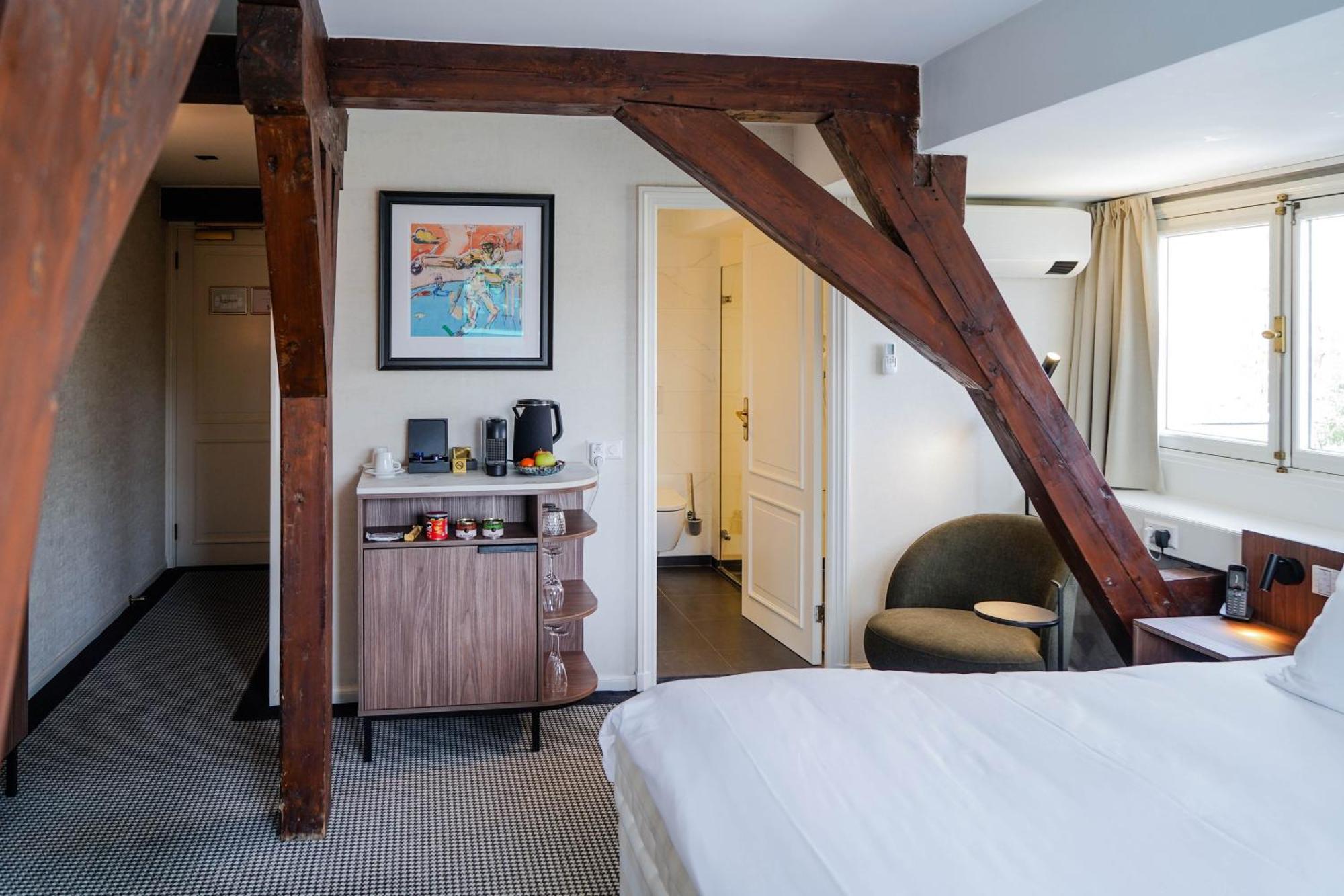 Central Park Voorburg - Relais & Chateaux Rum bild