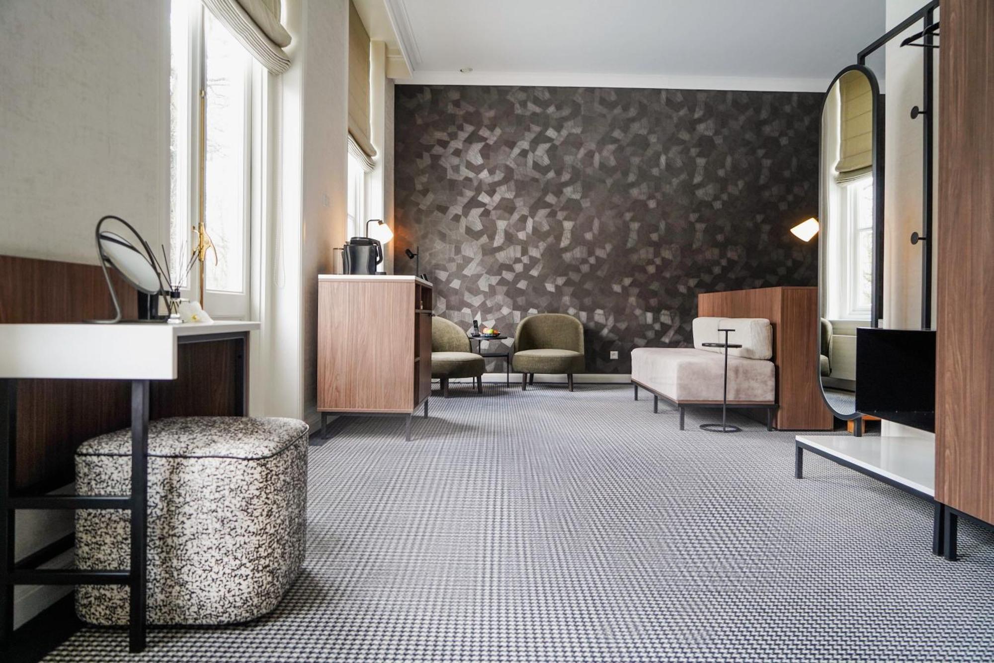 Central Park Voorburg - Relais & Chateaux Rum bild