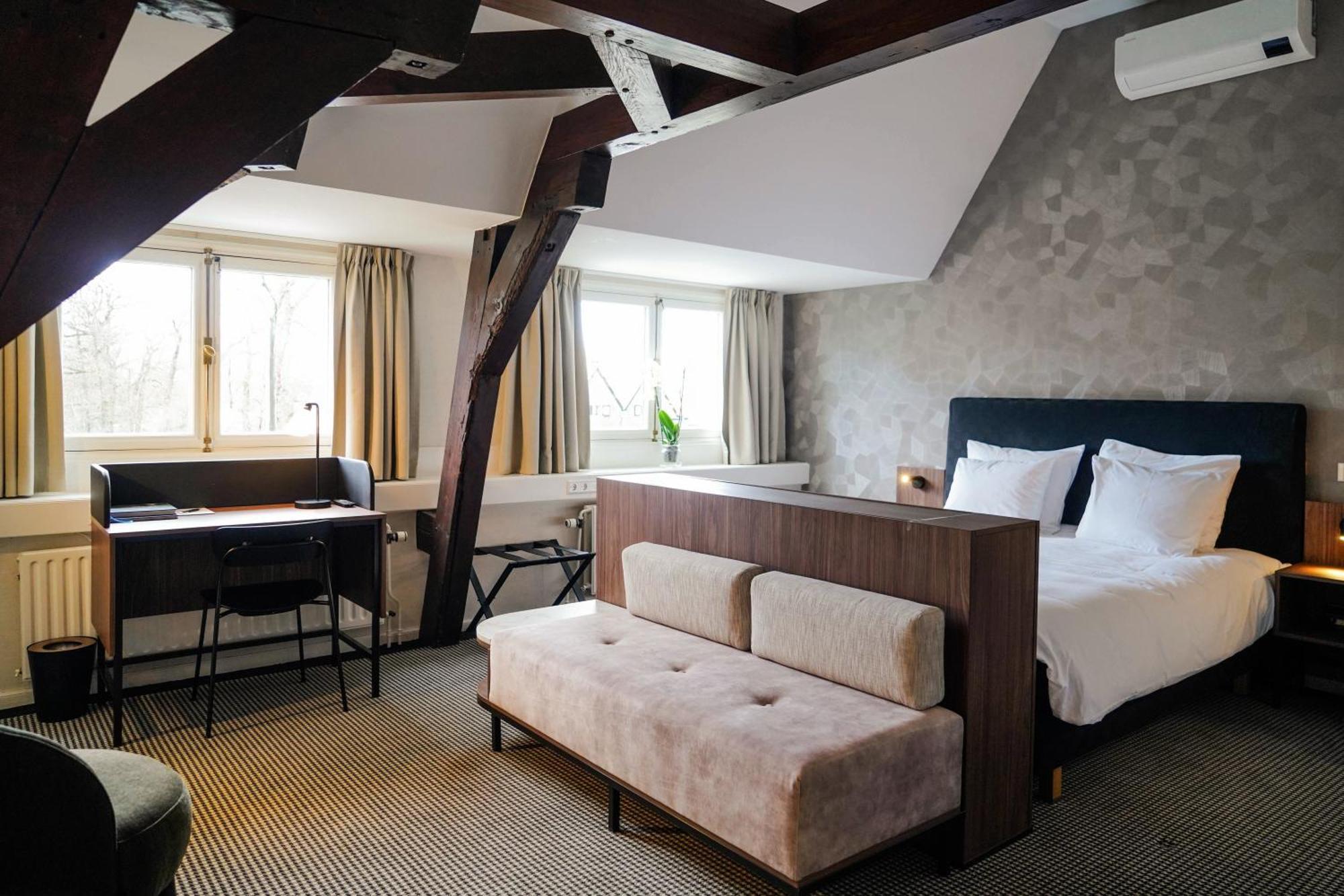 Central Park Voorburg - Relais & Chateaux Rum bild