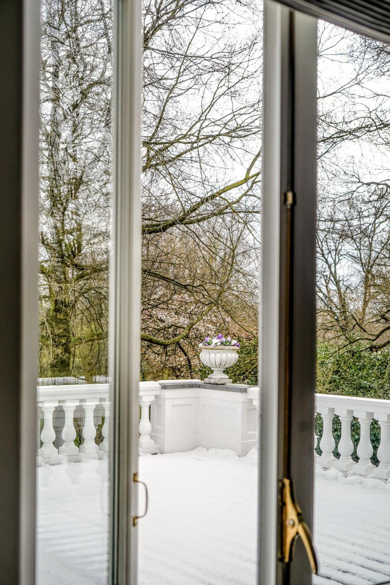 Central Park Voorburg - Relais & Chateaux Rum bild