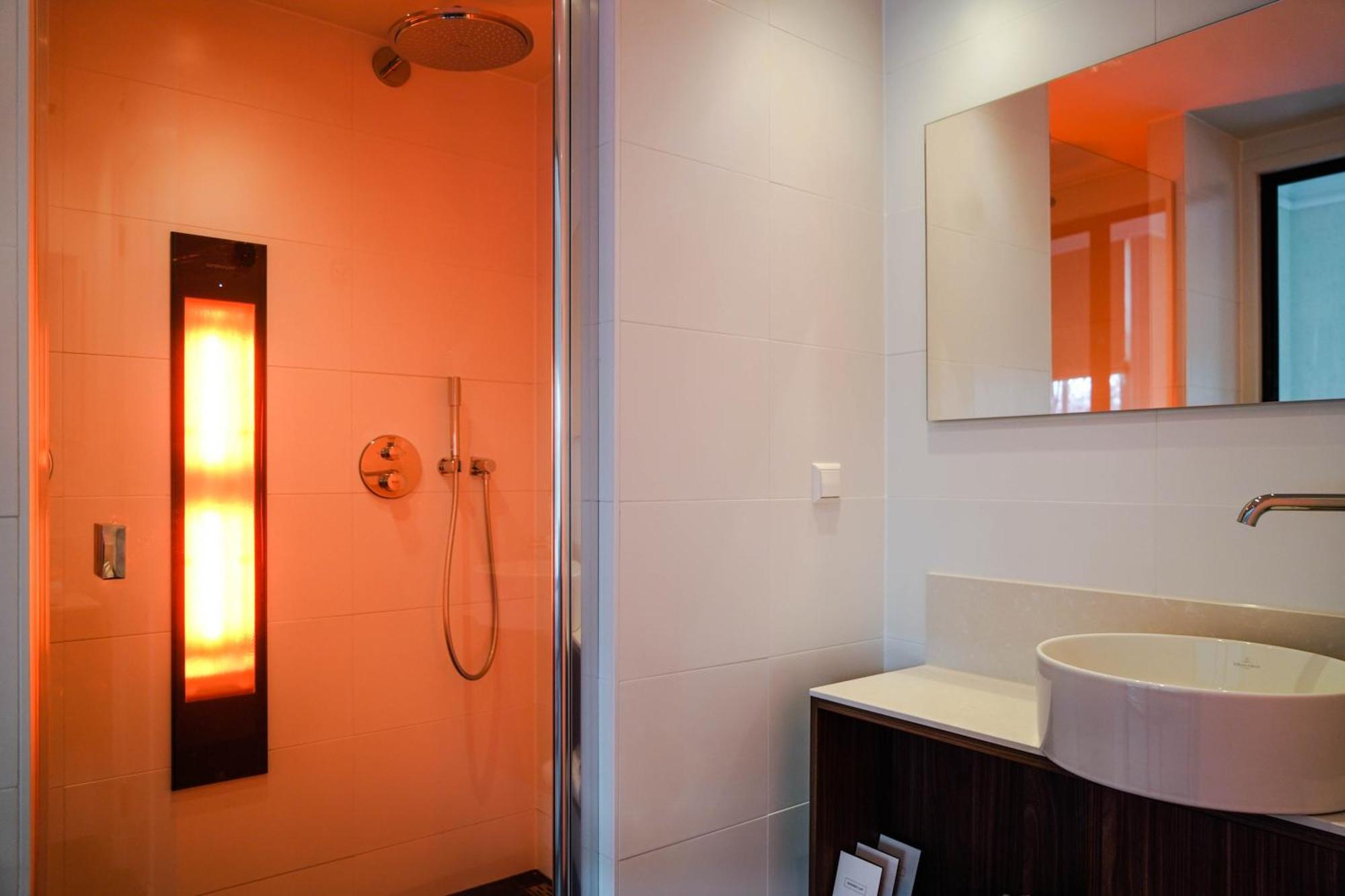 Central Park Voorburg - Relais & Chateaux Rum bild