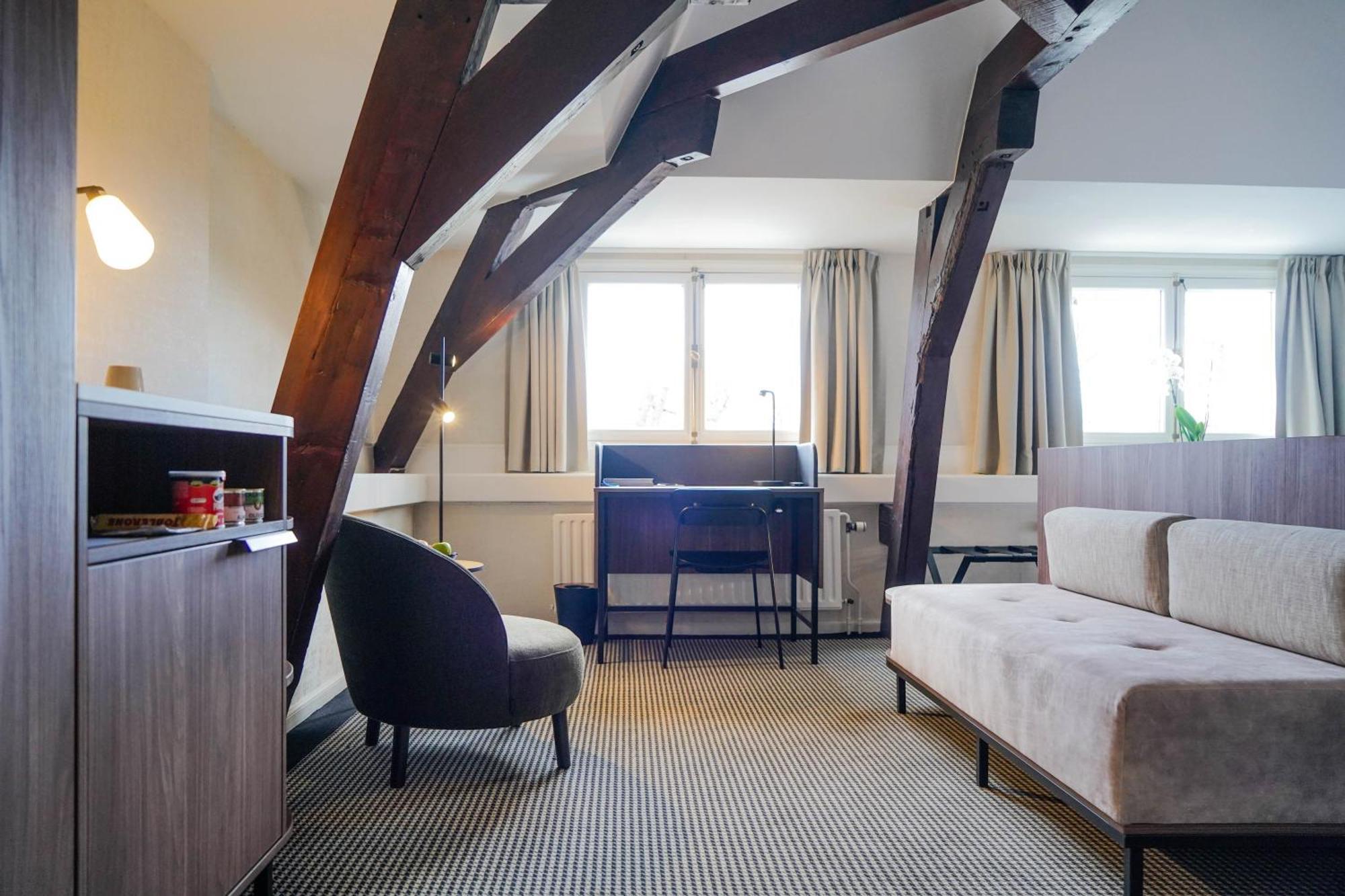 Central Park Voorburg - Relais & Chateaux Rum bild