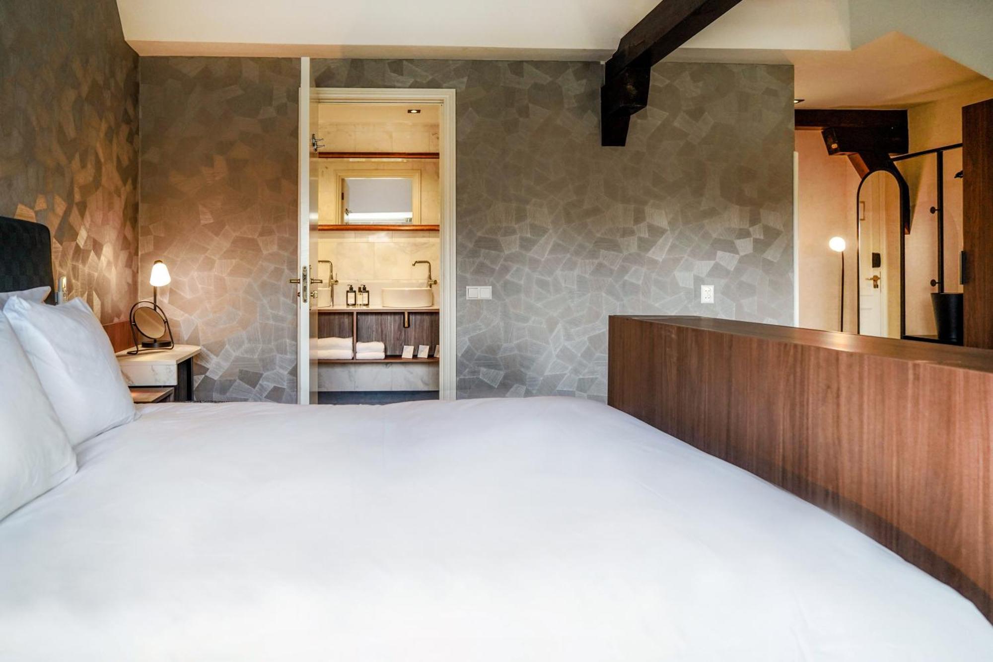 Central Park Voorburg - Relais & Chateaux Rum bild