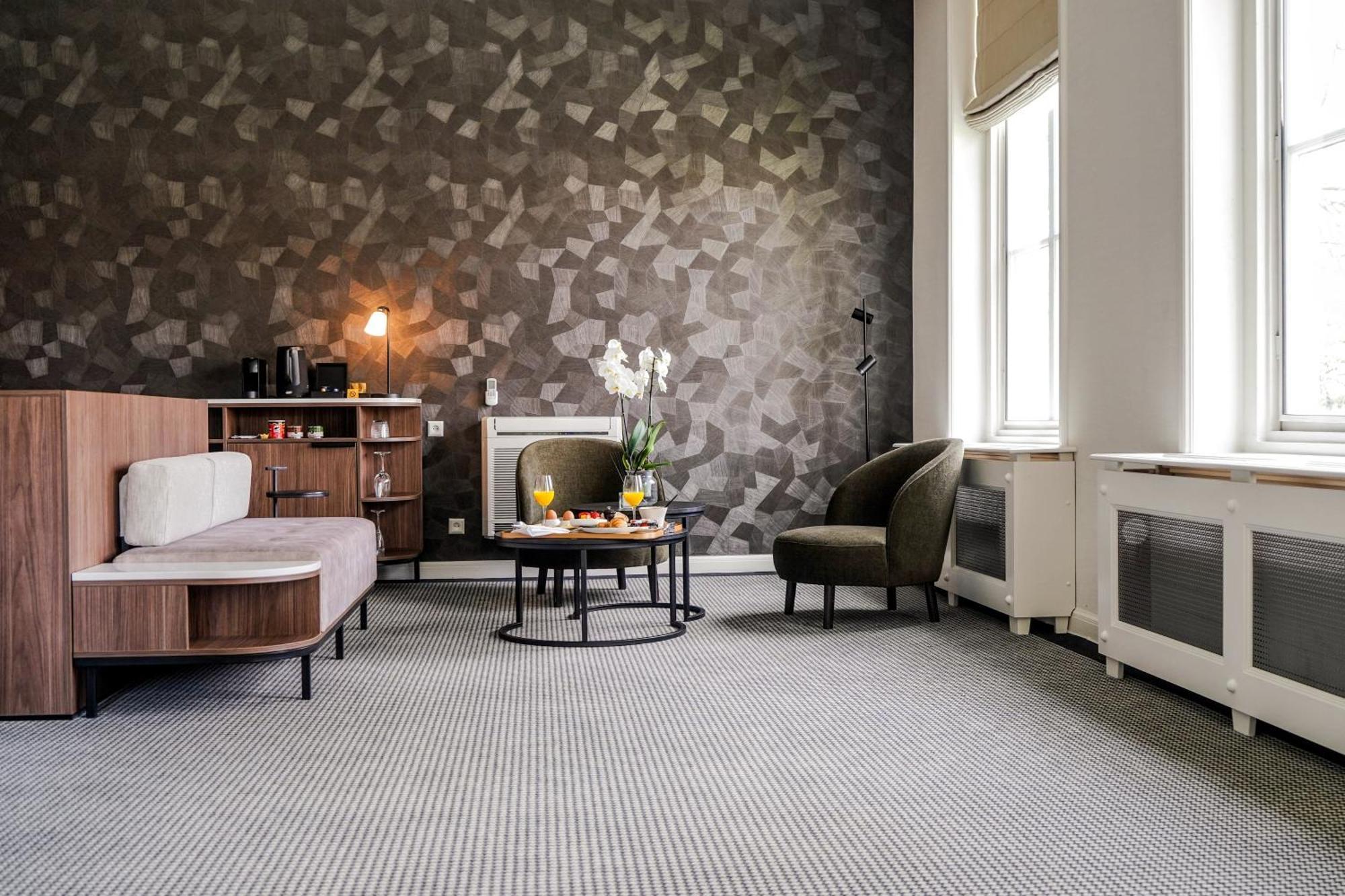 Central Park Voorburg - Relais & Chateaux Rum bild