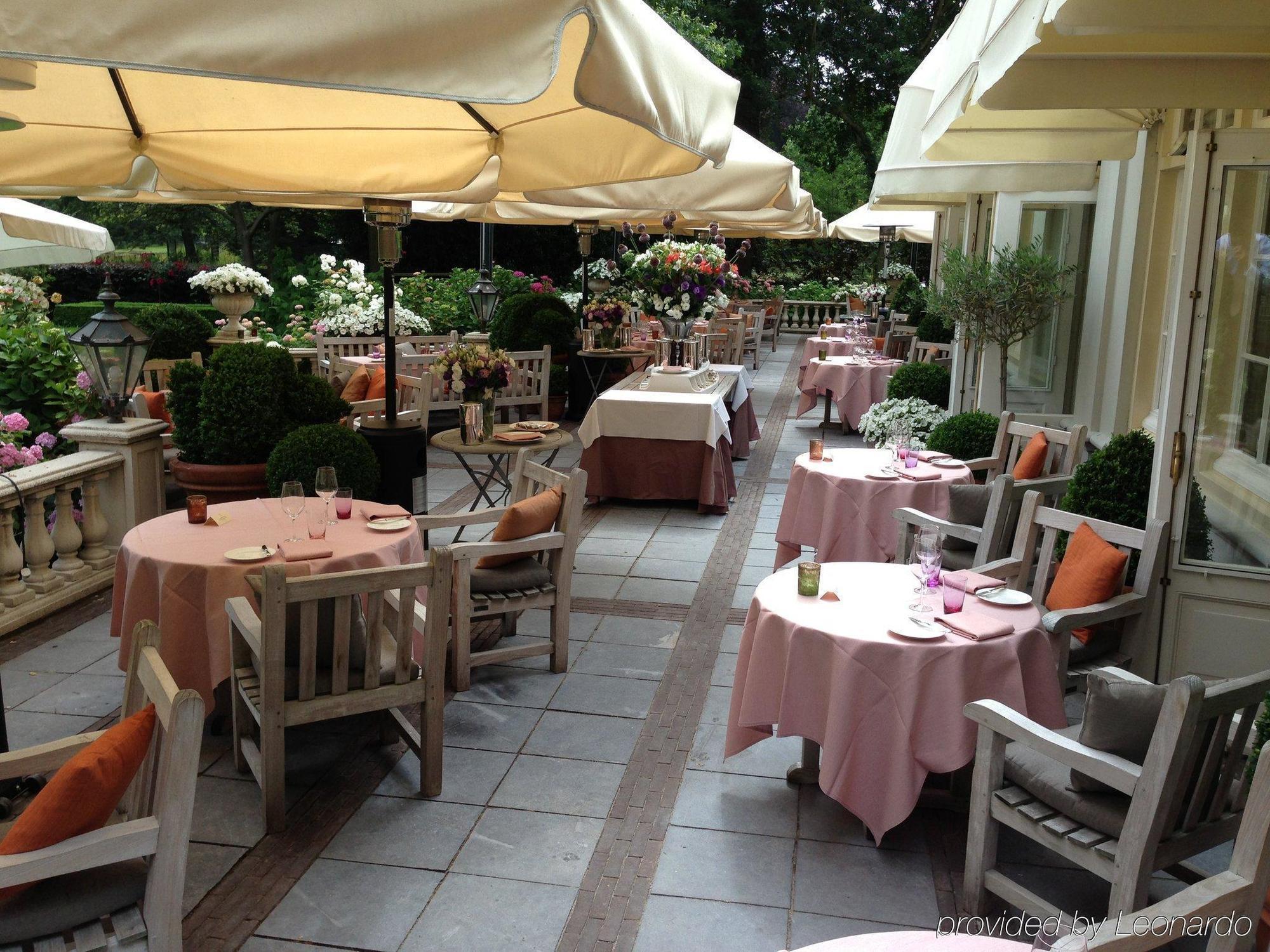 Central Park Voorburg - Relais & Chateaux Exteriör bild