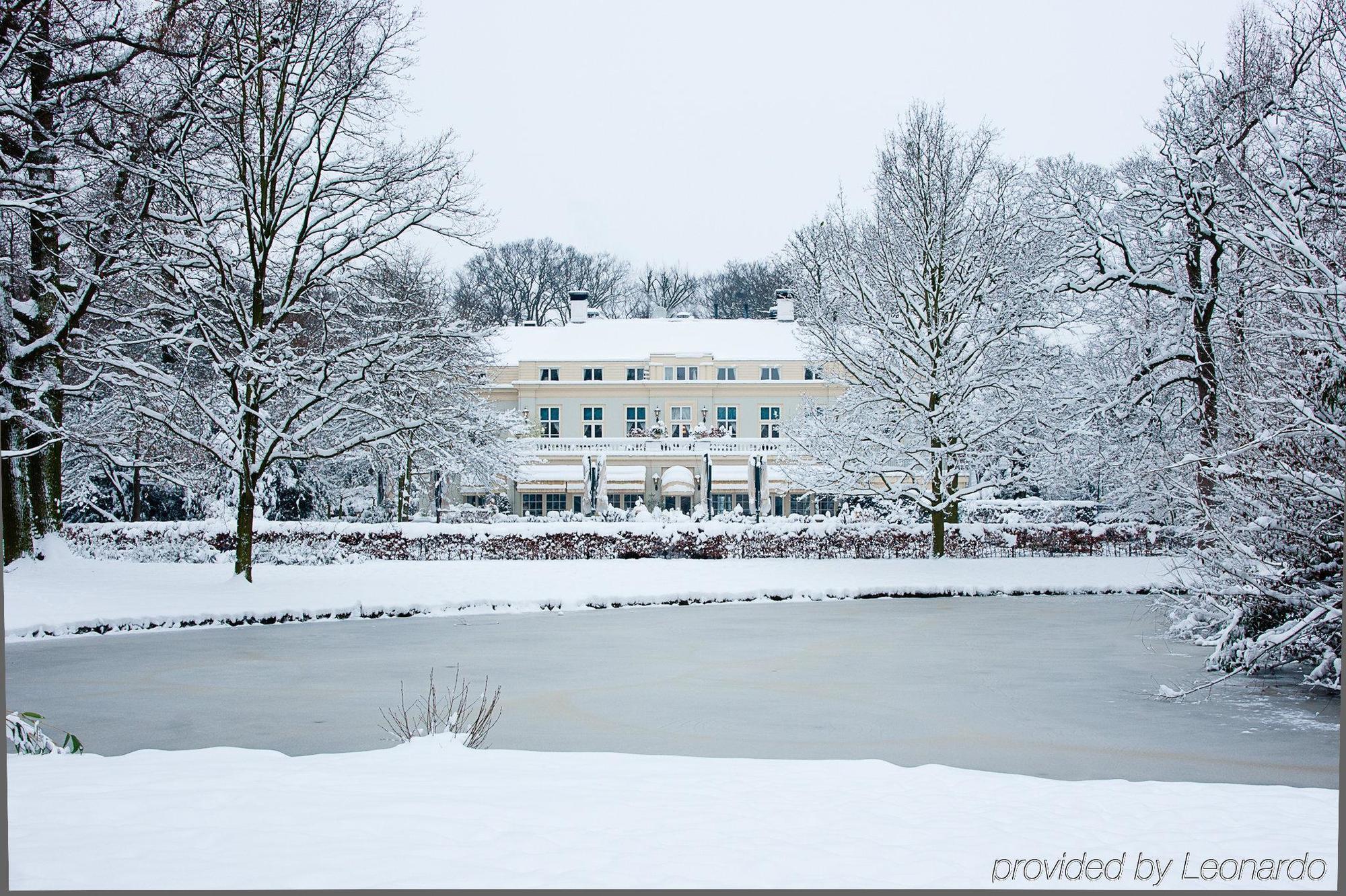 Central Park Voorburg - Relais & Chateaux Exteriör bild