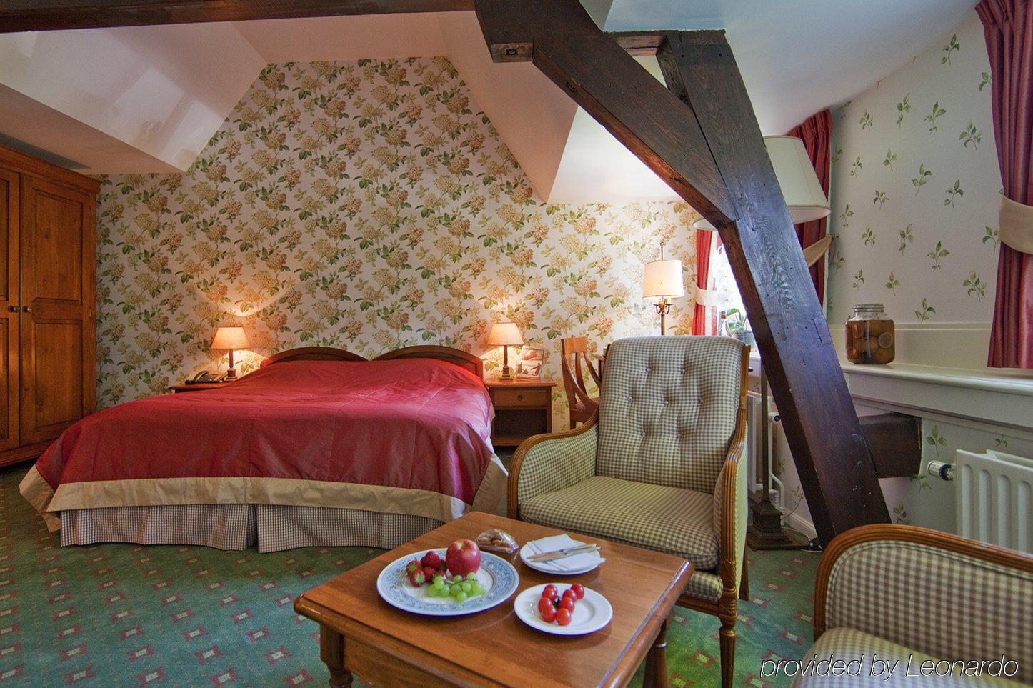 Central Park Voorburg - Relais & Chateaux Rum bild