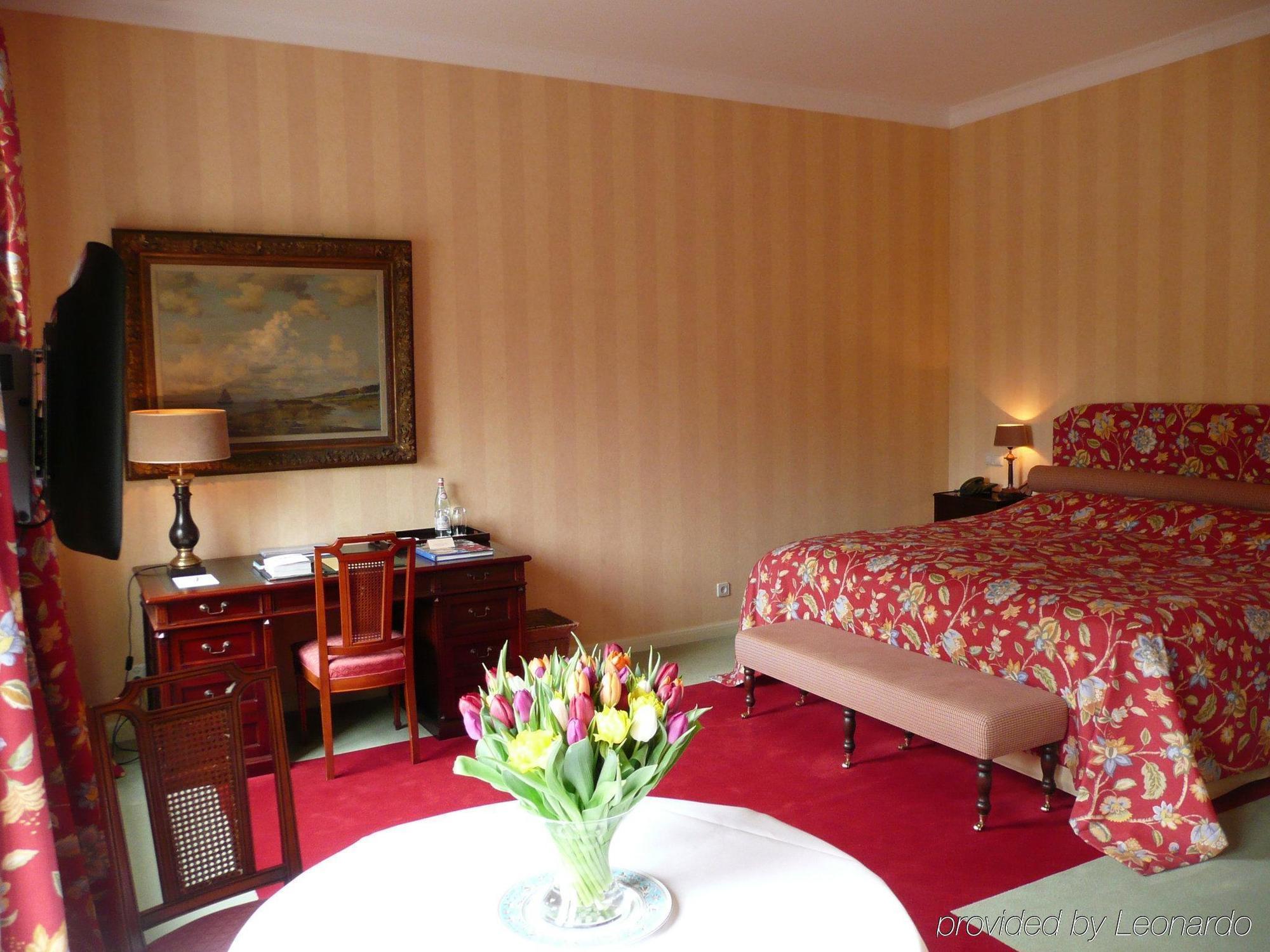 Central Park Voorburg - Relais & Chateaux Rum bild