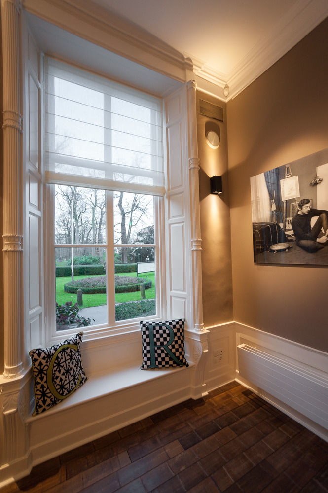 Central Park Voorburg - Relais & Chateaux Exteriör bild