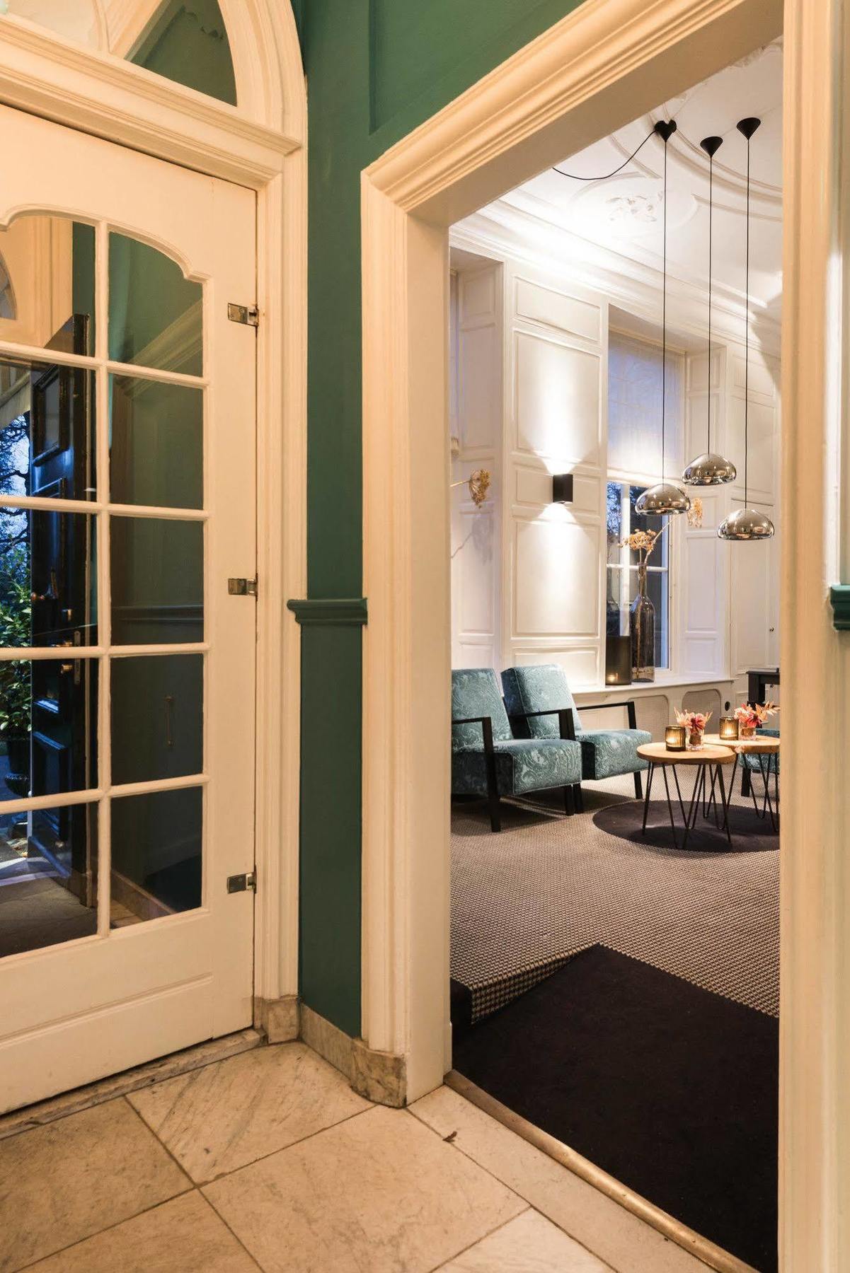 Central Park Voorburg - Relais & Chateaux Exteriör bild